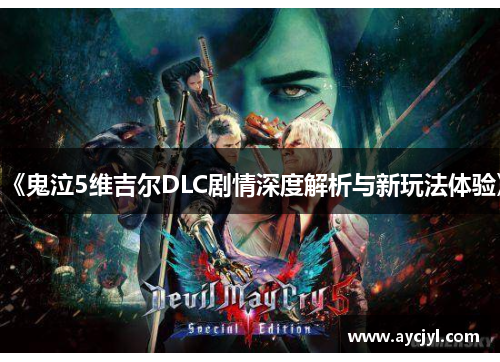 《鬼泣5维吉尔DLC剧情深度解析与新玩法体验》